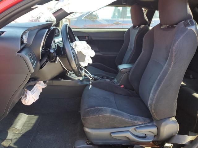 JTKJF5C73D3055287 - 2013 TOYOTA SCION TC 红色 照片 7