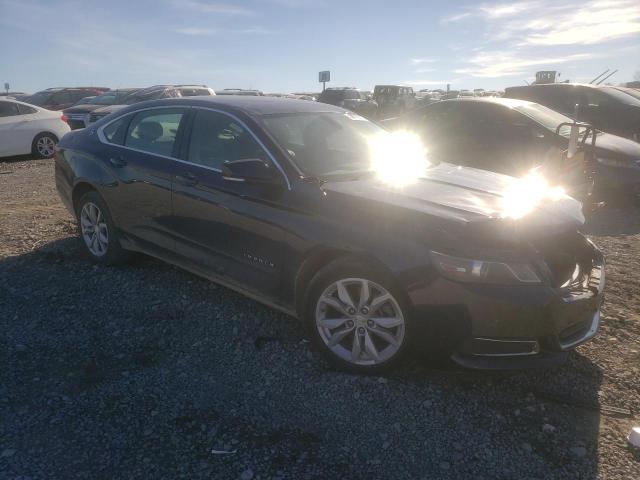 2G1115S39G9121303 - 2016 CHEVROLET IMPALA LT BLUE photo 4