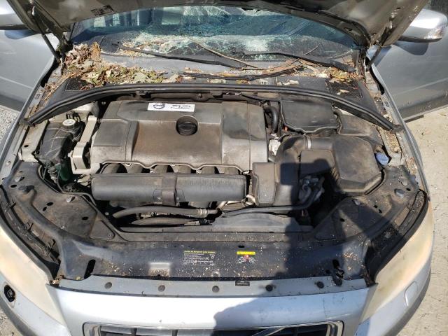 YV4BZ982781004056 - 2008 VOLVO XC70 SILVER photo 11