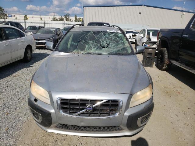 YV4BZ982781004056 - 2008 VOLVO XC70 SILVER photo 5