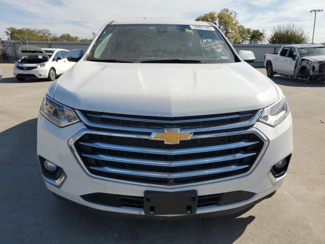 1GNERNKW4LJ142562 - 2020 CHEVROLET TRAVERSE HIGH COUNTRY WHITE photo 5