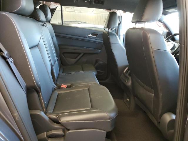 1V26E2CA8LC211671 - 2020 VOLKSWAGEN ATLAS CROS SE ნაცრისფერი ფოტო 11