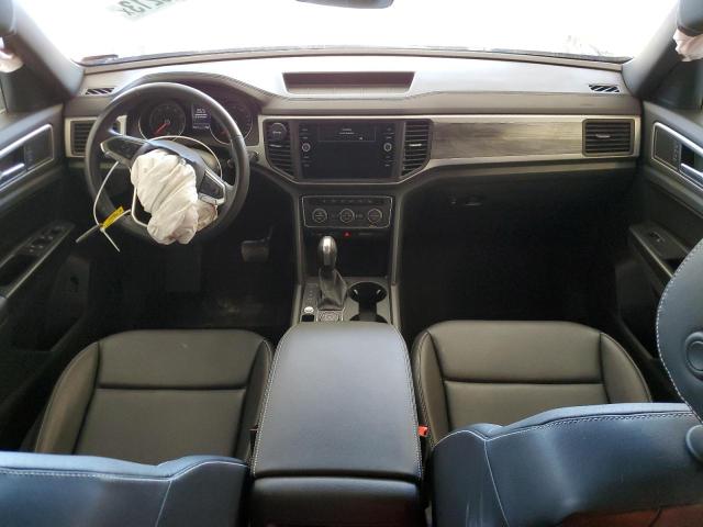 1V26E2CA8LC211671 - 2020 VOLKSWAGEN ATLAS CROS SE ნაცრისფერი ფოტო 8