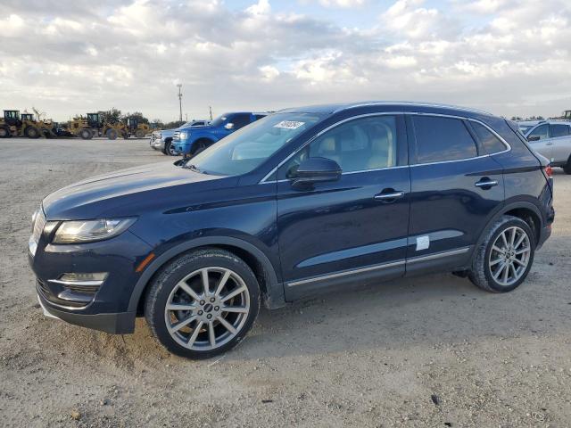 5LMCJ3C93KUL09214 - 2019 LINCOLN MKC RESERVE ლურჯი ფოტო 1