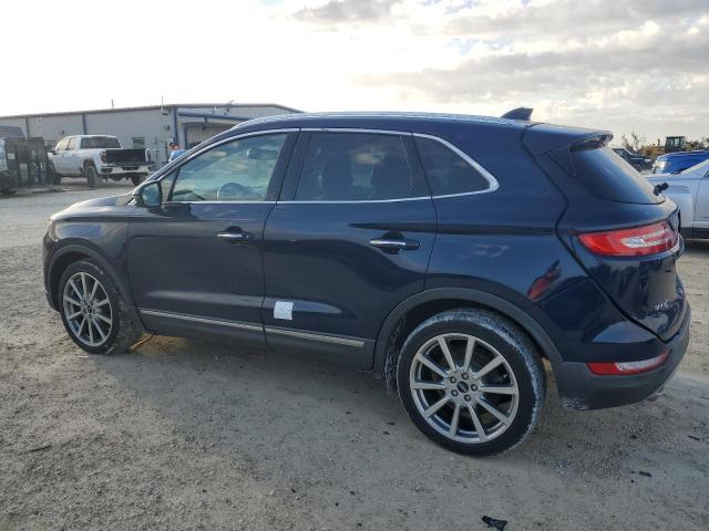 5LMCJ3C93KUL09214 - 2019 LINCOLN MKC RESERVE ლურჯი ფოტო 2