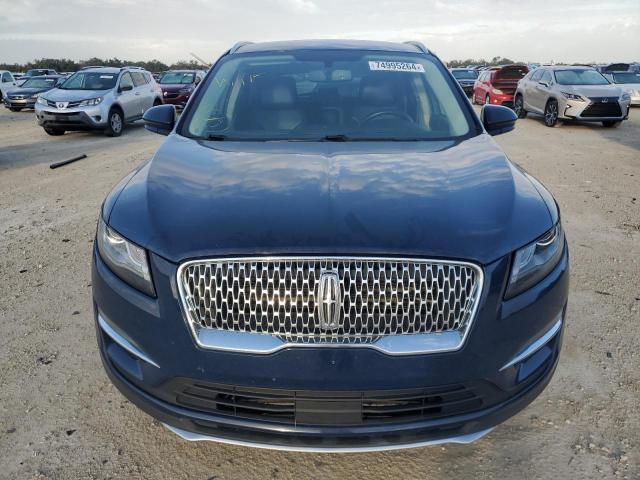 5LMCJ3C93KUL09214 - 2019 LINCOLN MKC RESERVE ლურჯი ფოტო 5
