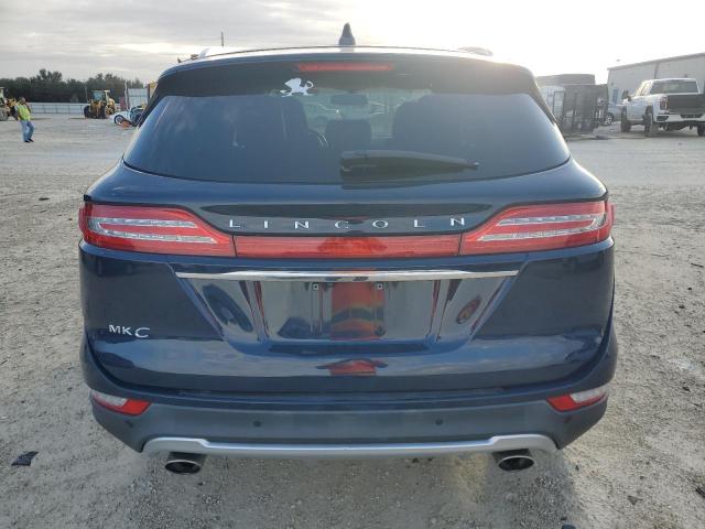 5LMCJ3C93KUL09214 - 2019 LINCOLN MKC RESERVE ლურჯი ფოტო 6