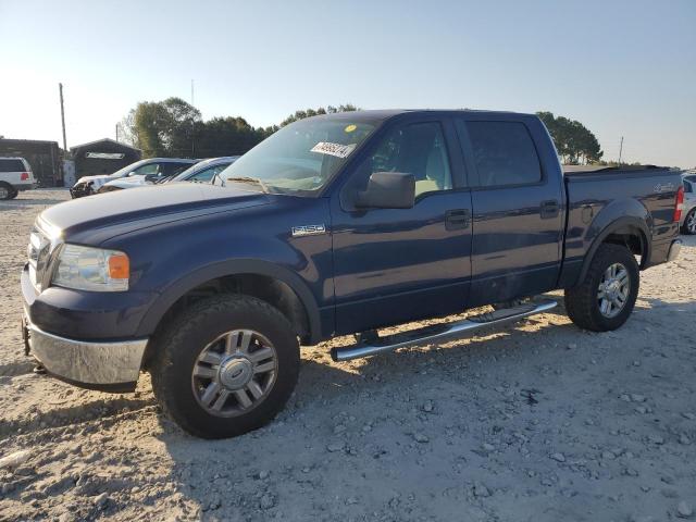 2008 FORD F150 SUPERCREW, 