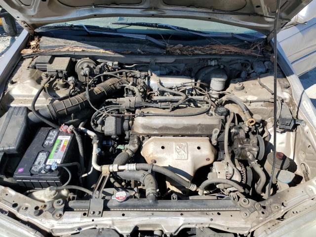 1HGCD5606VA241909 - 1997 HONDA ACCORD SE SILVER photo 11