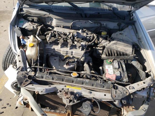 3N1CB51D96L455675 - 2006 NISSAN SENTRA 1.8 SILVER photo 11