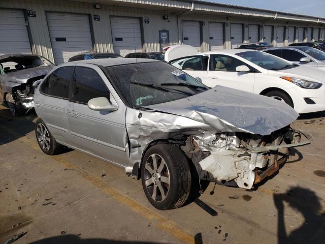 3N1CB51D96L455675 - 2006 NISSAN SENTRA 1.8 SILVER photo 4