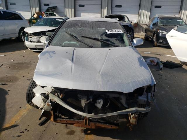 3N1CB51D96L455675 - 2006 NISSAN SENTRA 1.8 SILVER photo 5