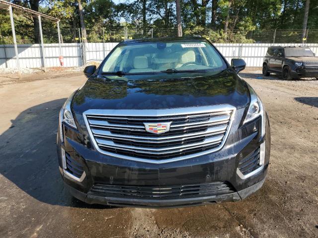 1GYKNCRS1KZ217615 - 2019 CADILLAC XT5 LUXURY BLACK photo 5