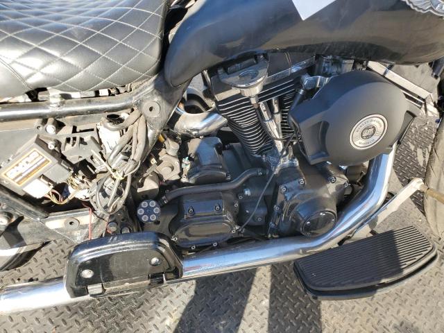 1HD1FDV3X3Y704949 - 2003 HARLEY-DAVIDSON FLHR BLACK photo 5