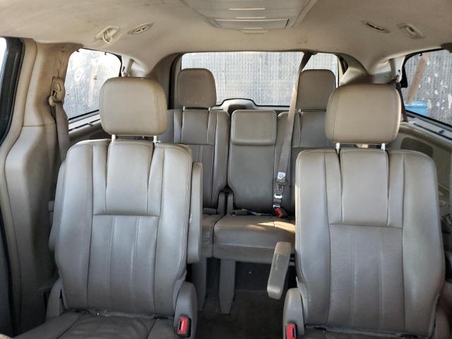 2C4RC1CG8CR233499 - 2012 CHRYSLER TOWN & COU TOURING L GRAY photo 10