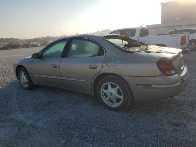 1G3GS64C434101104 - 2003 OLDSMOBILE AURORA 4.0 TAN photo 2