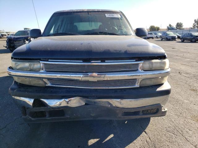 1GNEC13T54J226938 - 2004 CHEVROLET TAHOE C1500 CHARCOAL photo 5