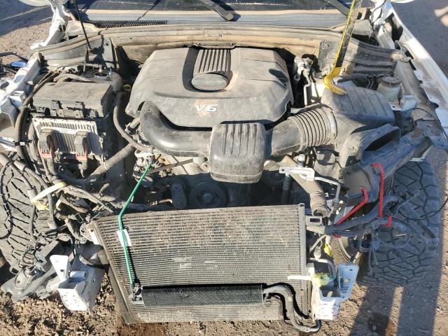 1C4RJFJG4FC792096 - 2015 JEEP GRAND CHER SUMMIT თეთრი ფოტო 11