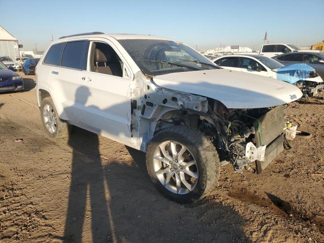 1C4RJFJG4FC792096 - 2015 JEEP GRAND CHER SUMMIT თეთრი ფოტო 4