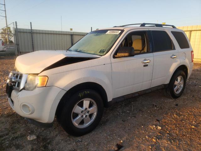 2012 FORD ESCAPE XLT, 