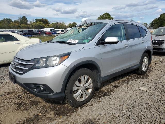 2014 HONDA CR-V EXL, 