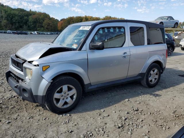 2006 HONDA ELEMENT EX, 