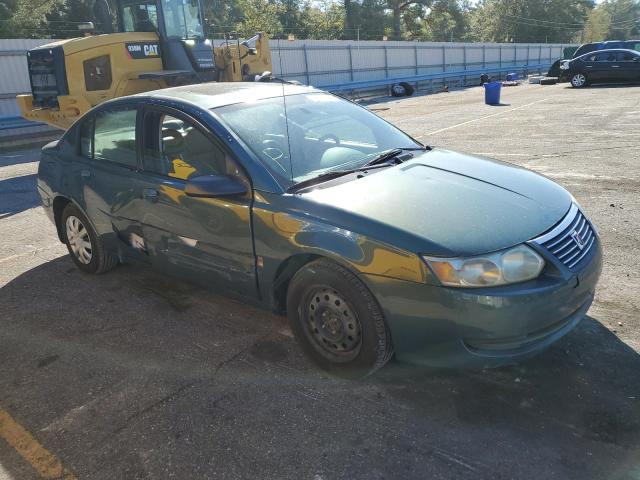 1G8AL58F56Z185615 - 2006 SATURN ION LEVEL 3 GREEN photo 4