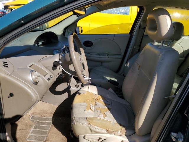 1G8AL58F56Z185615 - 2006 SATURN ION LEVEL 3 GREEN photo 7