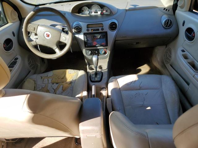 1G8AL58F56Z185615 - 2006 SATURN ION LEVEL 3 GREEN photo 8