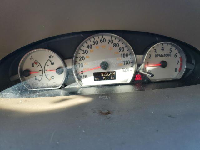 1G8AL58F56Z185615 - 2006 SATURN ION LEVEL 3 GREEN photo 9