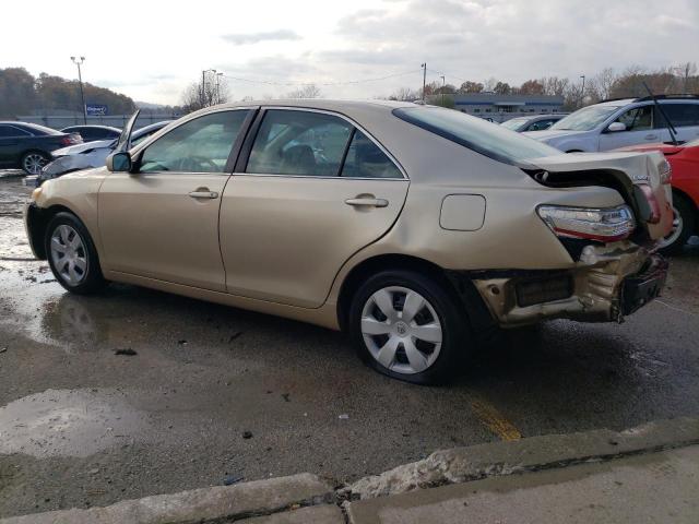 4T1BF3EK0BU713586 - 2011 TOYOTA CAMRY BASE CREAM photo 2