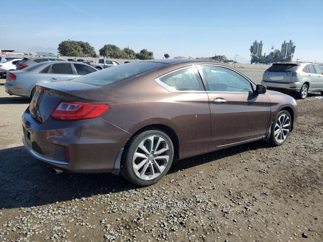 1HGCT1B33DA011495 - 2013 HONDA ACCORD LX-S BROWN photo 3