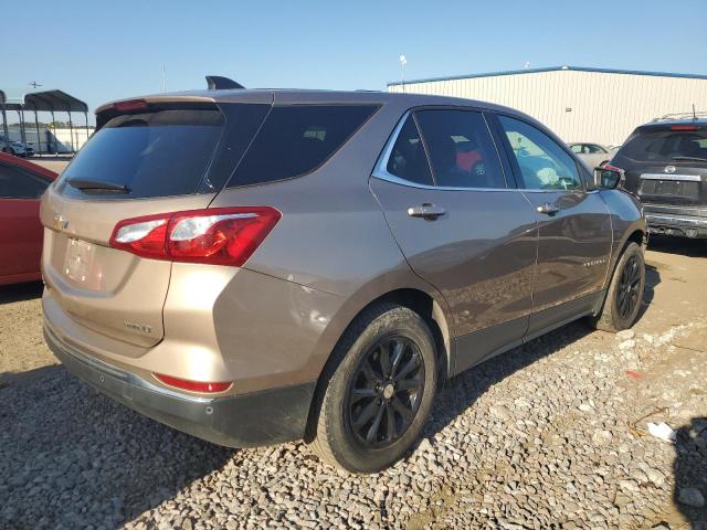 2GNAXTEV5K6202646 - 2019 CHEVROLET EQUINOX LT TAN photo 3