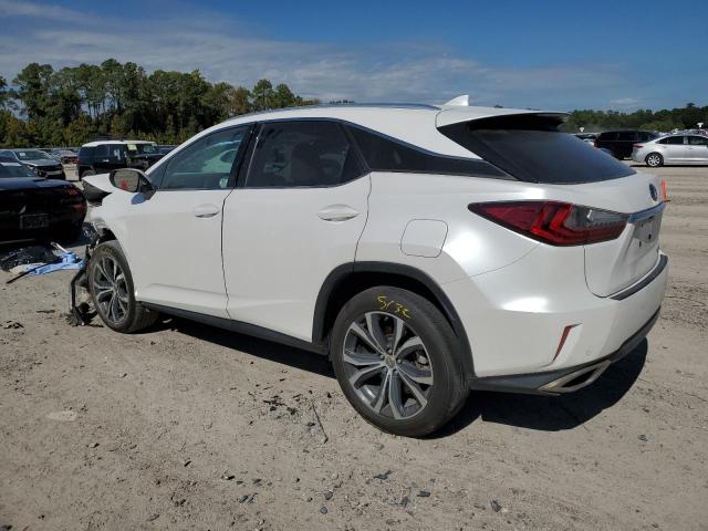 2T2ZZMCA5HC073435 - 2017 LEXUS RX 350 BASE WHITE photo 2