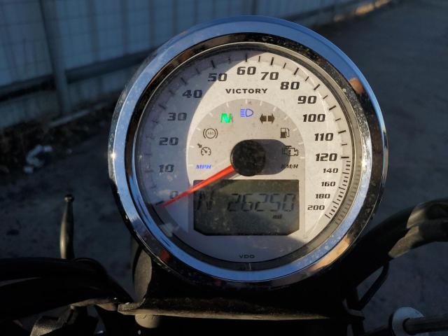 5VPMB36N0E3032373 - 2014 VICTORY MOTORCYCLES JUDGE Qara foto 8