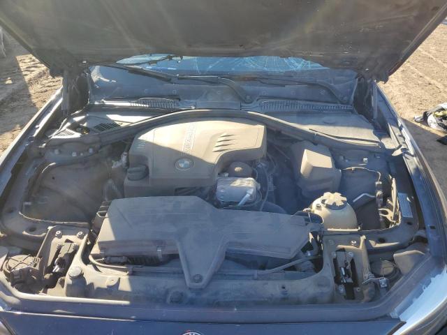 WBA1F9C50FVW98665 - 2015 BMW 228 I SULEV BLACK photo 11