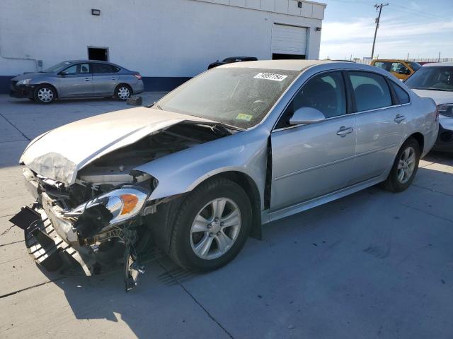 2012 CHEVROLET IMPALA LS, 