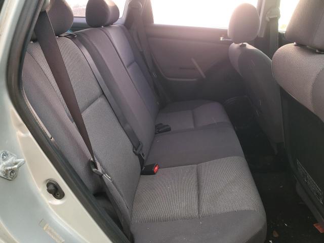 2T1KR32E13C031390 - 2003 TOYOTA COROLLA MA XR SILVER photo 10