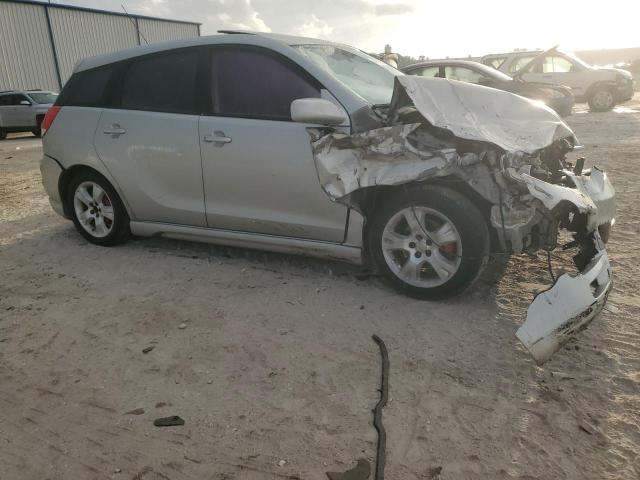 2T1KR32E13C031390 - 2003 TOYOTA COROLLA MA XR SILVER photo 4