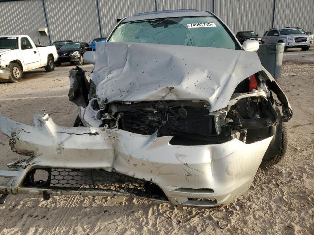 2T1KR32E13C031390 - 2003 TOYOTA COROLLA MA XR SILVER photo 5