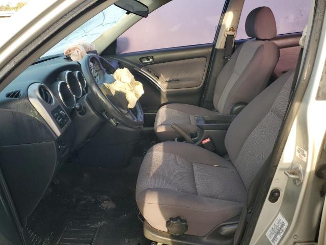 2T1KR32E13C031390 - 2003 TOYOTA COROLLA MA XR SILVER photo 7