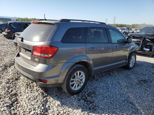 3C4PDCBG6DT694491 - 2013 DODGE JOURNEY SXT GRAY photo 3