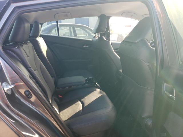 JTDKARFP9K3118340 - 2019 TOYOTA PRIUS PRIM ნაცრისფერი ფოტო 10