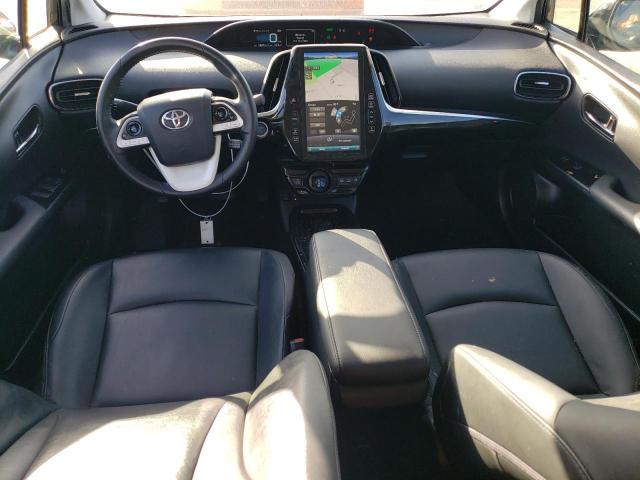 JTDKARFP9K3118340 - 2019 TOYOTA PRIUS PRIM ნაცრისფერი ფოტო 8