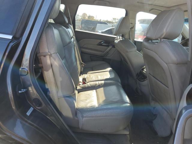 2HNYD2H69BH526339 - 2011 ACURA MDX TECHNOLOGY GRAY photo 10