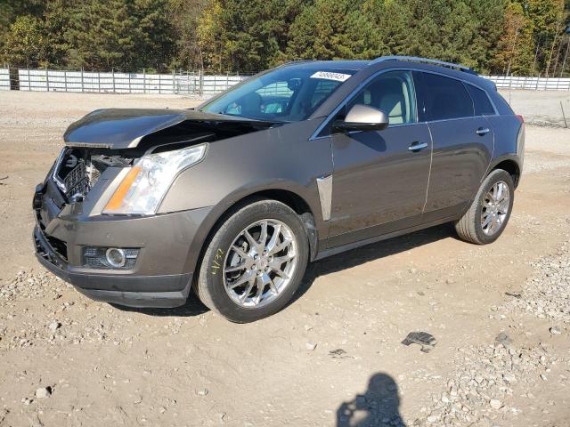 2014 CADILLAC SRX PREMIUM COLLECTION, 