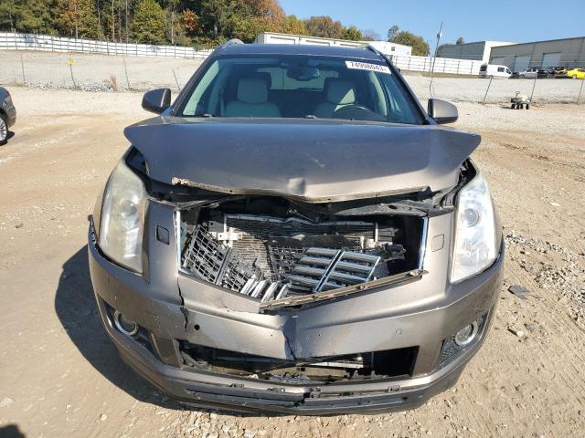 3GYFNDE32ES652313 - 2014 CADILLAC SRX PREMIUM COLLECTION GREEN photo 5