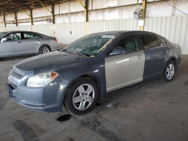 2008 CHEVROLET MALIBU LS, 