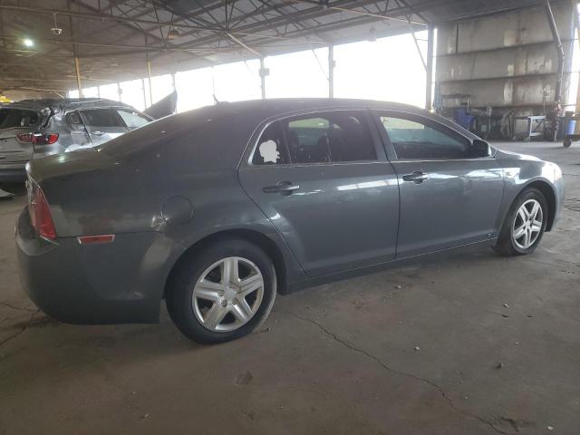 1G1ZG57B984260014 - 2008 CHEVROLET MALIBU LS GRAY photo 3