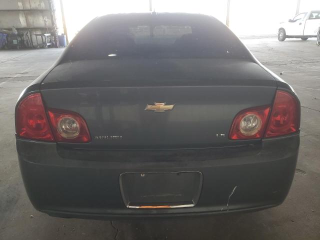 1G1ZG57B984260014 - 2008 CHEVROLET MALIBU LS GRAY photo 6